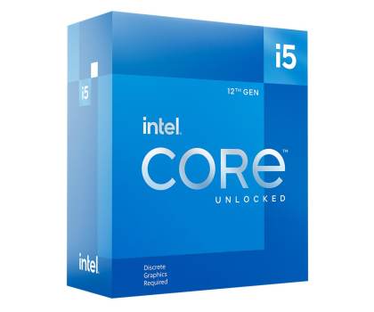 Procesor INTEL Core i5-12600 KF BOX 3,7GHz, LGA1700 BX8071512600KF